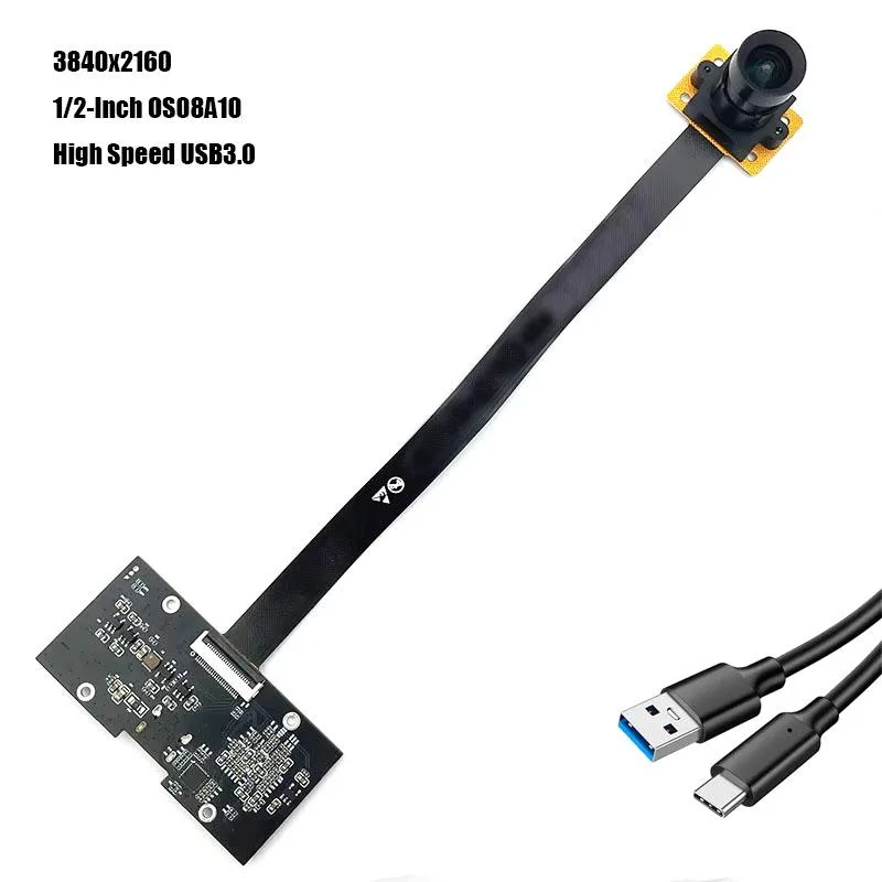 Weinandianzi Weinandianzi WN-L2403MB-V1.1 08A10 8MP USB3.0 Type-C Camera Module 93° — product photo
