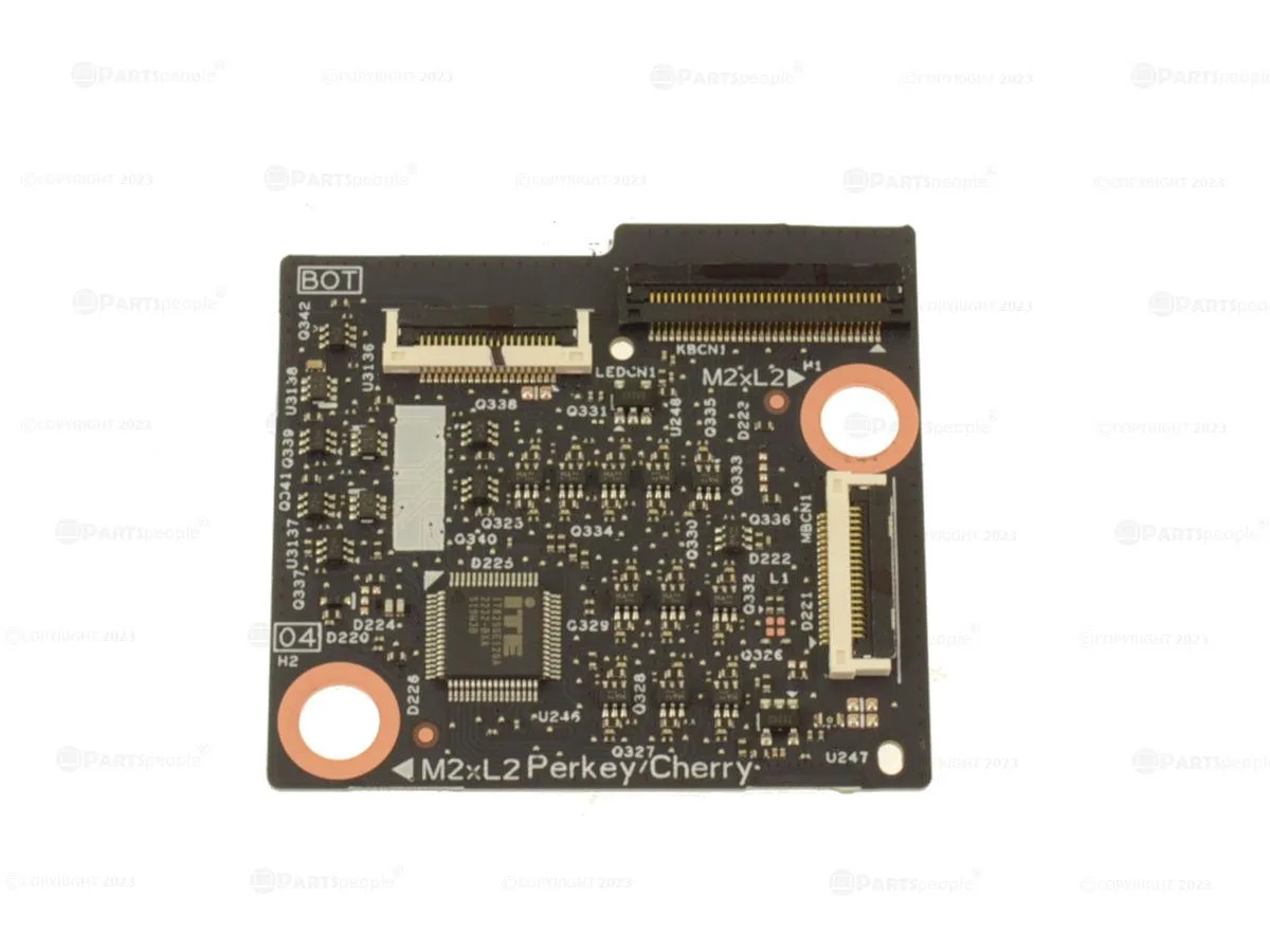 DELL DELL Alienware m16 R1 m18 R1 m18 R2 MCU Junction Board Keyboard MV1J2 — product photo