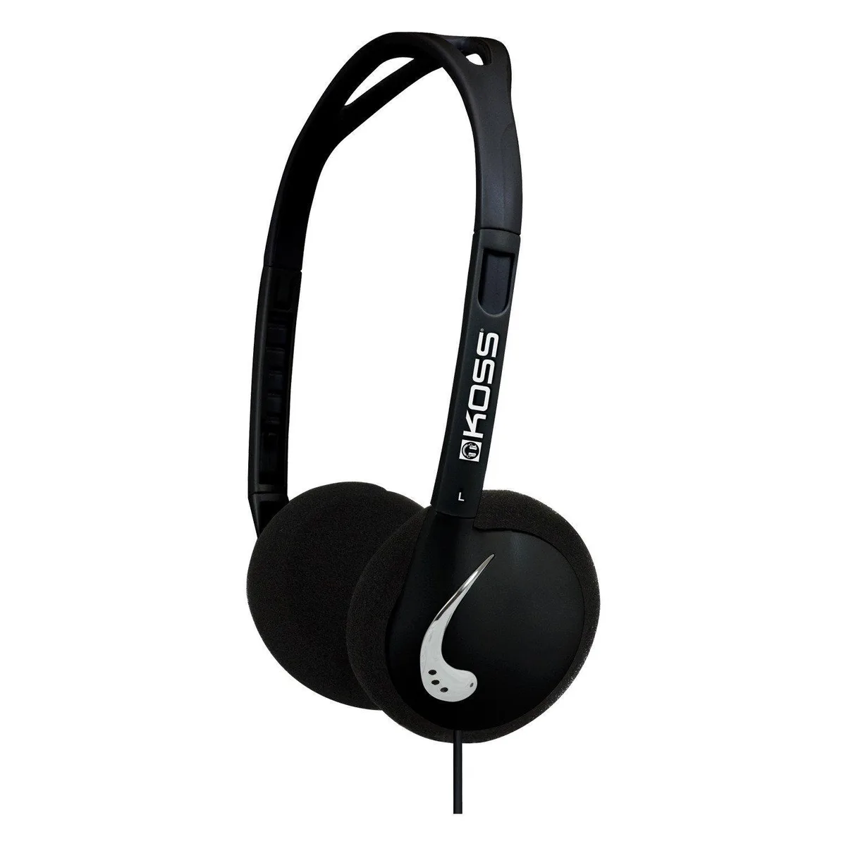 Koss Koss KPH25K On-Ear Headset Wired 32 Ohm 80 Hz 20 kHz 4 ft Cable — product photo