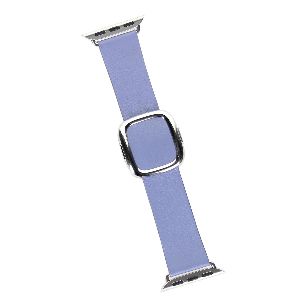 Apple Apple Modern Buckle FineWoven Band 41mm Wisteria Purple Medium — product photo