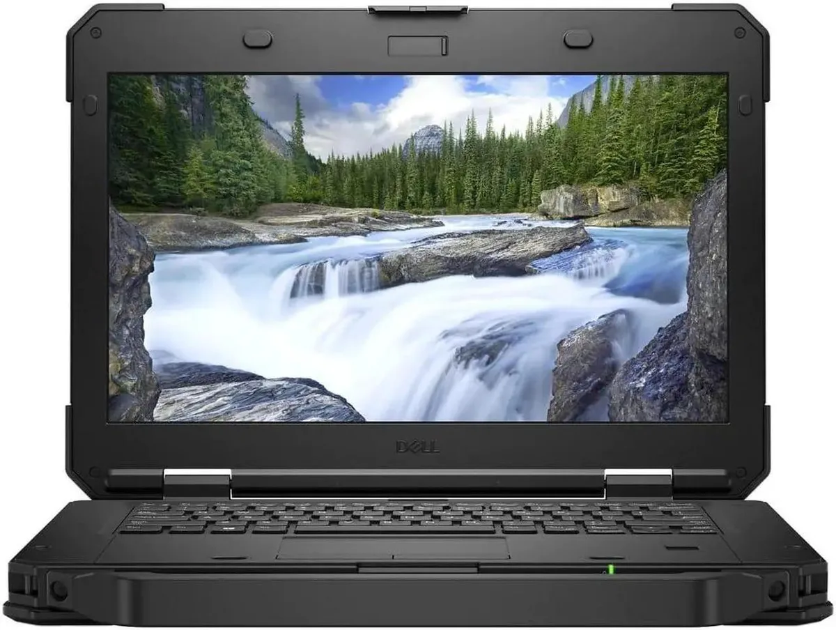 DELL DELL Latitude Rugged 5420 laptop i5-8350U 16GB 256GB 14" FHD — product photo