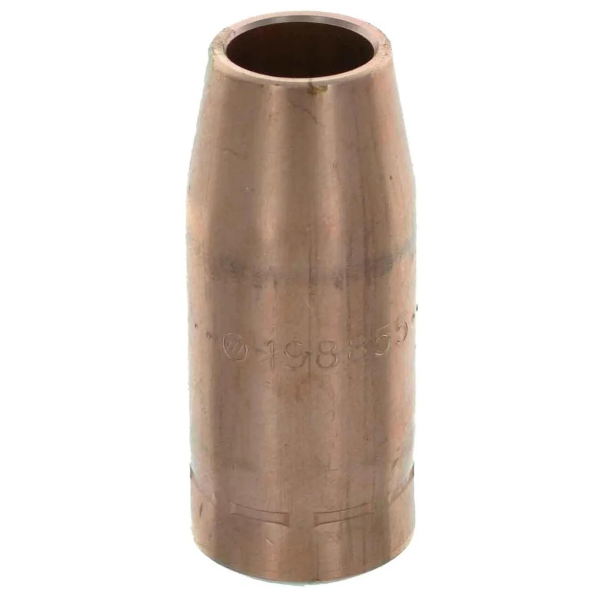 Miller Enterprises Miller Enterprises 130831 Welding Nozzle 300/400A Bore 5/8 In PK2 — product photo