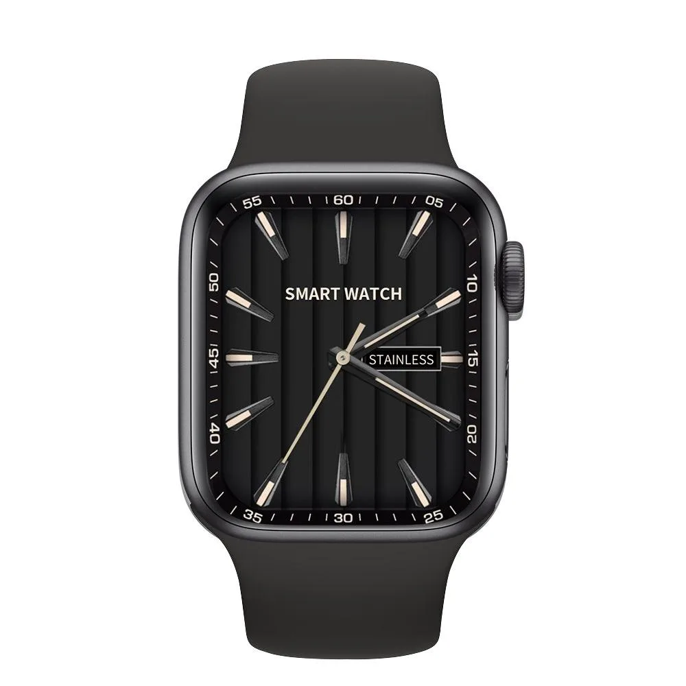 allentian allentian I10promax wearable technology Black 2024 — product photo