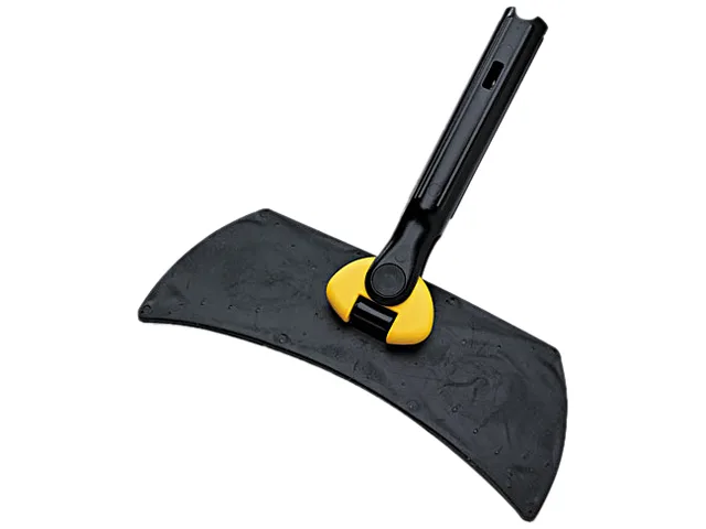 Rubbermaid Commercial Rubbermaid Commercial RCP Q855 Microfiber Flexi Frame 11" cleaning — product photo