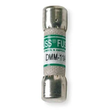 Fluke Fluke 203403/11A Multimeter Fuse 11A 1000V Fast-Acting Cylindrical — product photo