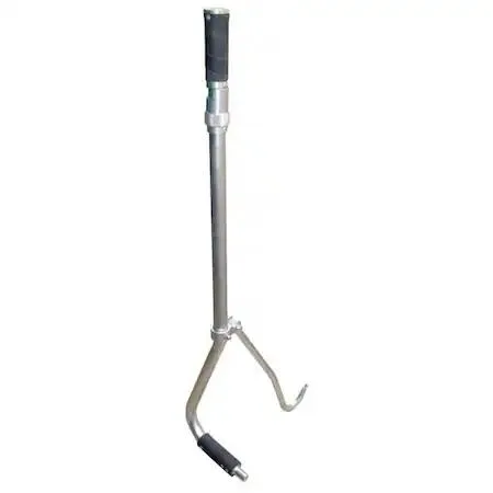 Value Brand Value Brand Manhole Lid Lifter Cadmium Zinc Plated 10K048 — product photo