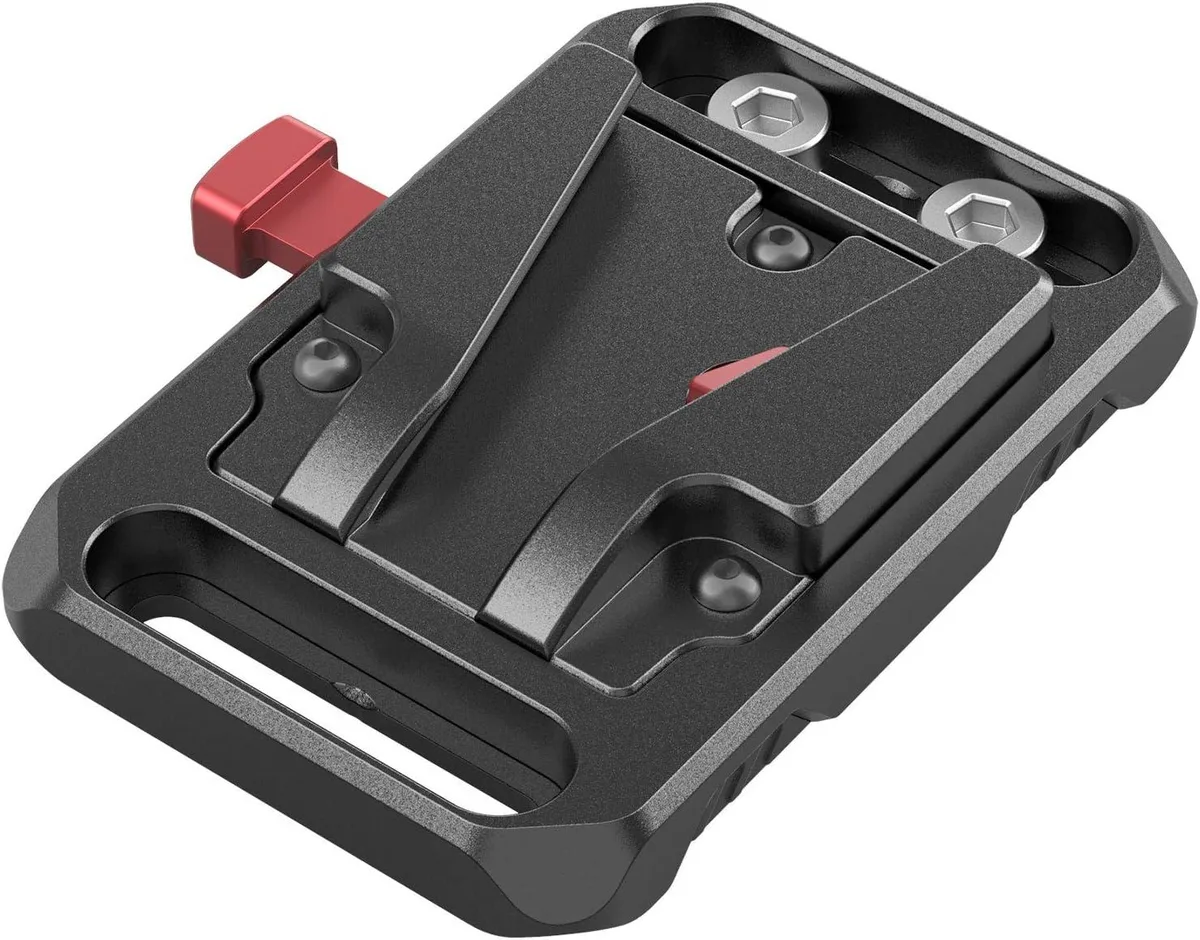 BFKK BFKK Mini V Mount Battery Plate 2987 — product photo