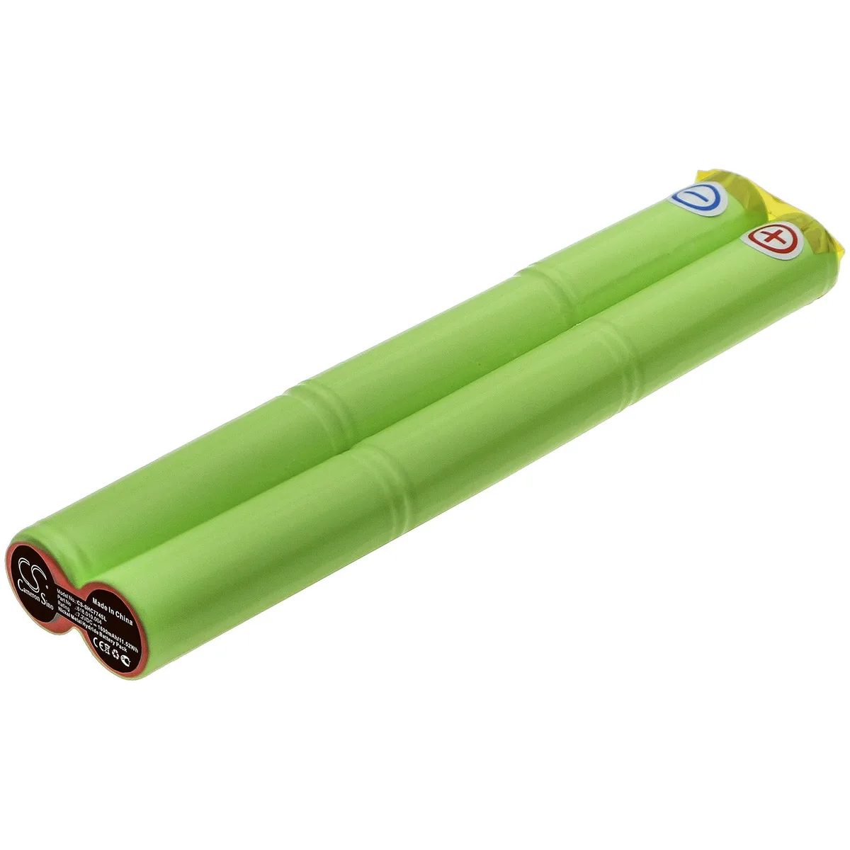 Estry Estry 7722 7.2V 1600mAh Ni-MH standard battery — product photo