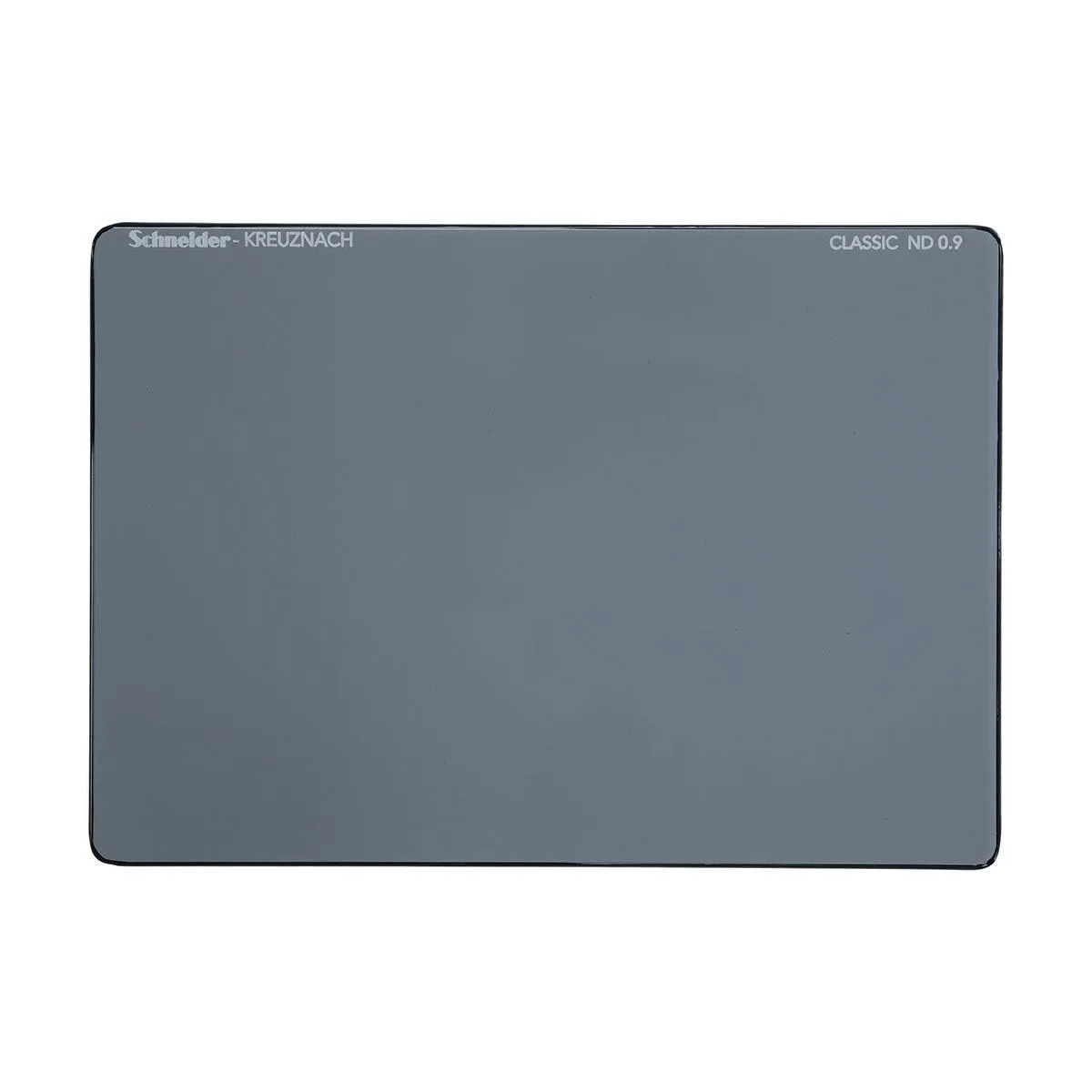 SCHNEIDER SCHNEIDER 4X5.65 CLASSIC ND .9 #68-1104505 camera filter — product photo