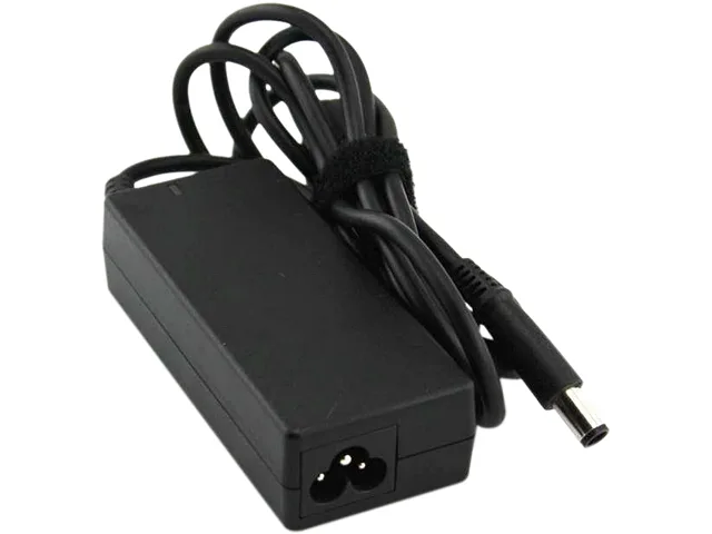 DELL DELL 6TM1C 65W 19.5V 3.34A 3-Prong AC Adapter with 6 ft Power Cord — product photo