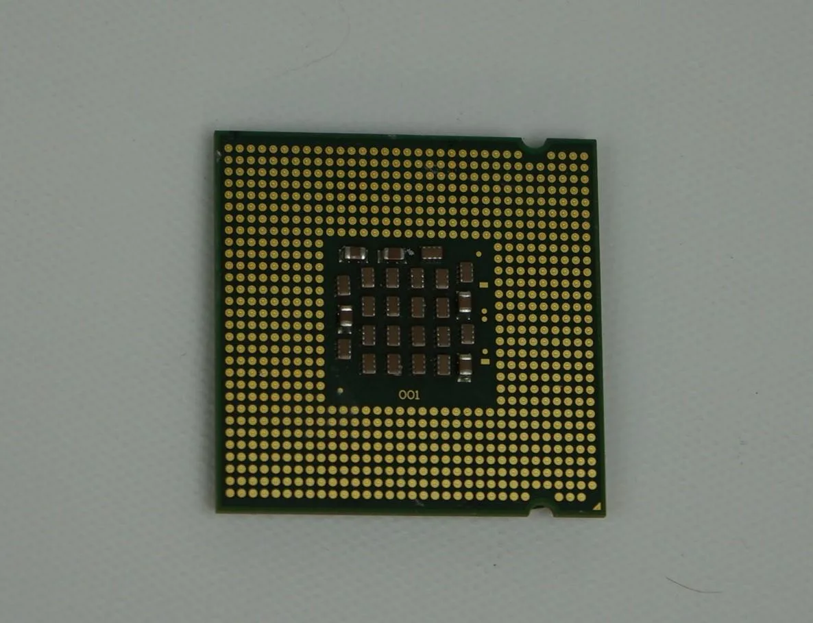 Intel Intel Pentium 4 521 2.80 GHz desktop processor OEM — product photo