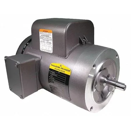 Baldor Electric Baldor Electric VL3508 3/4 HP 1140 RPM 115/230V 56C TEFC Fan Accessory — product photo