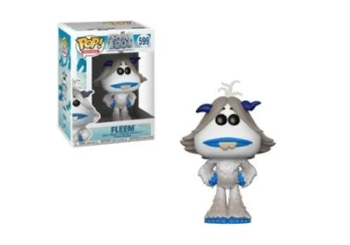 Funko Funko Pop! Movies Smallfoot Fleem vinyl figure 3.75 — product photo