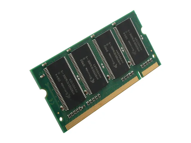 Kingston Technology Corp. Kingston Technology Corp. KTD-INSP8200/512 512MB DDR 266 SO-DIMM memory upgrade — product photo