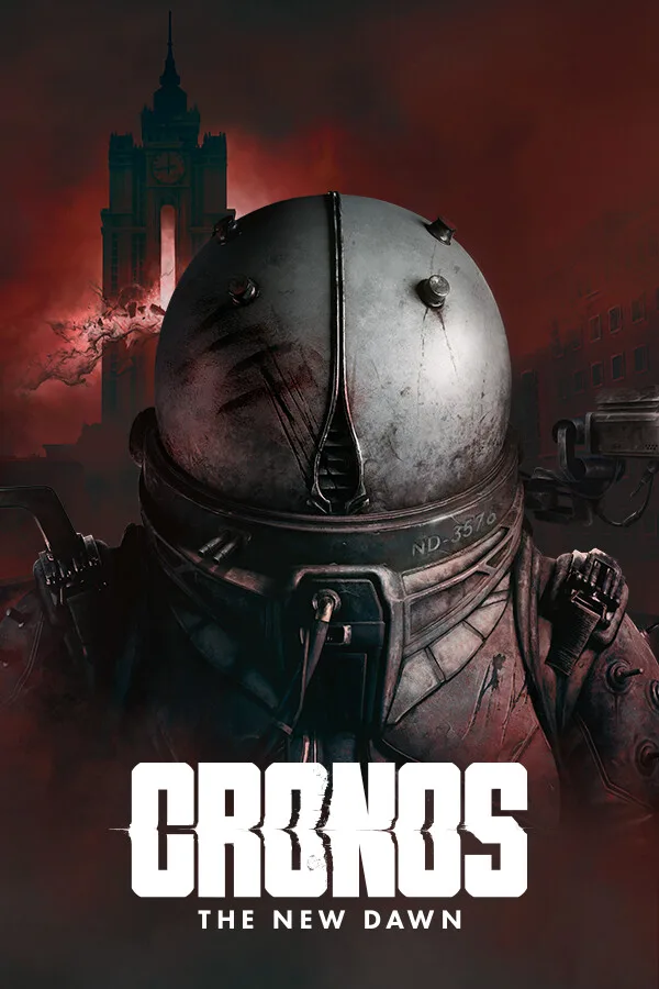 Bloober Team Bloober Team Cronos: The New Dawn PC Steam downloadable game — product photo
