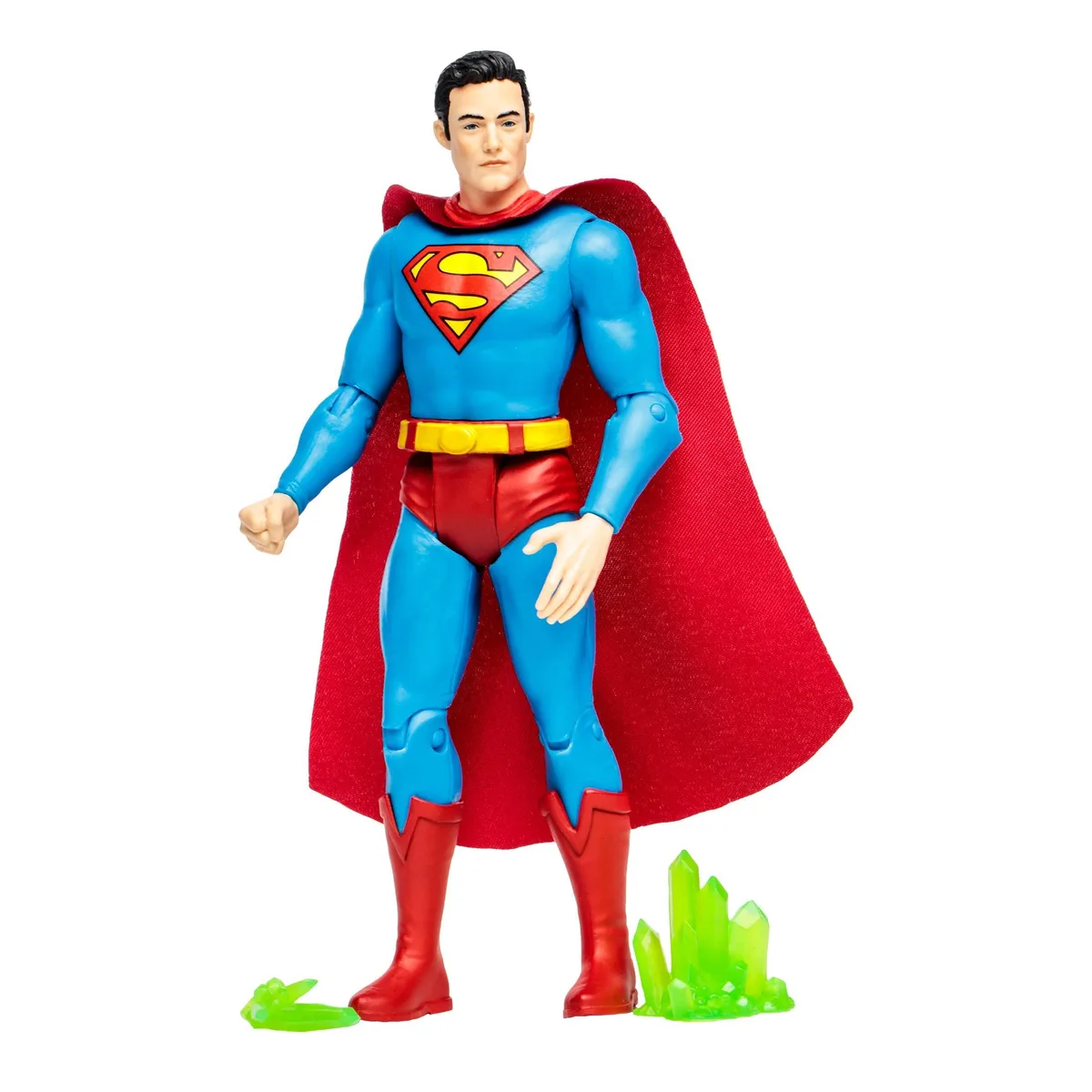 McFarlane Toys McFarlane Toys DC Retro Superman Batman 66 Comic 6in Figure Electronics for Kids — product photo