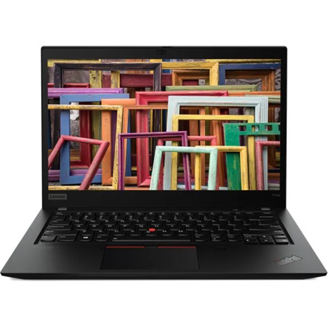 Lenovo Lenovo ThinkPad T14 20S00034US 14" i7-10510U 8GB 512GB laptop — product photo