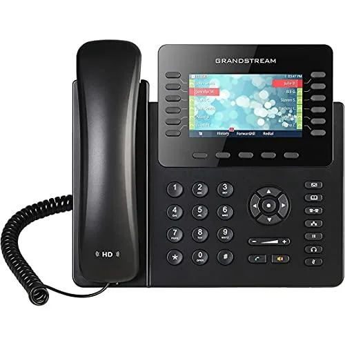Grandstream Grandstream GXP2170 IP Phone 4.3" Color LCD 12 Line Keys 48 BLF Keys — product photo