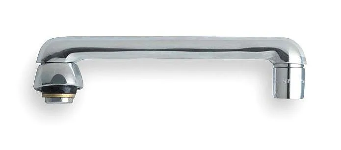 CHICAGO FAUCET COMPANY CHICAGO FAUCET COMPANY S6JKABCP Swing Spout Soft-Flo Aerator — product photo