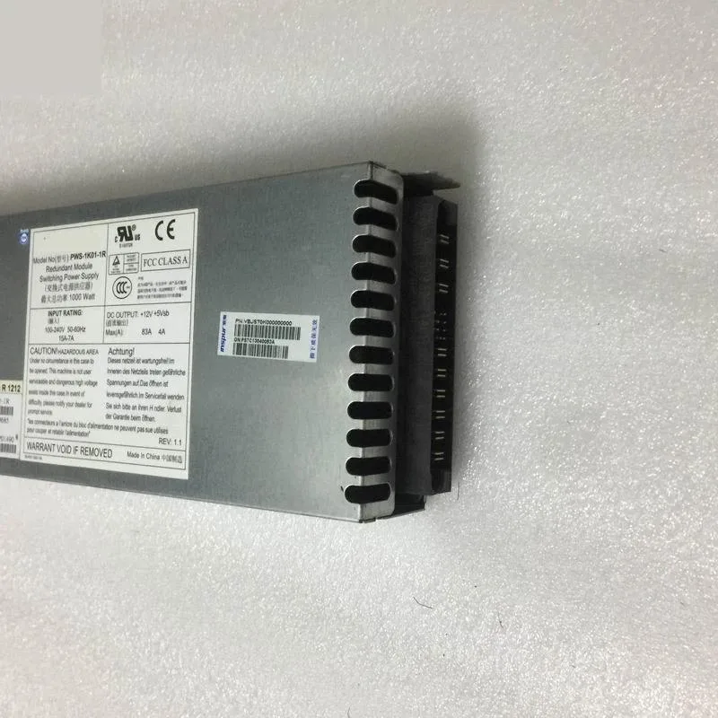 KHACHIMO KHACHIMO PWS-1K01-1R 1000W ATX power supply — product photo