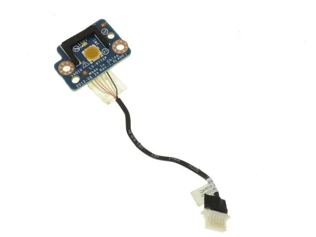 DELL DELL Precision M4800 Power Button Board Cable — product photo