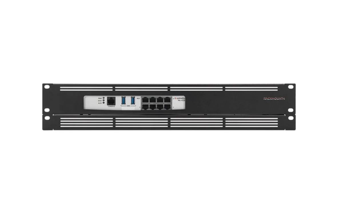 Rackmount.IT, LLC Rackmount.IT, LLC RMPAT6 19" server rack for PA-410 — product photo