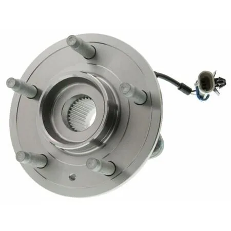 Moog Moog Front Wheel Bearing Hub 2007-2015 5-Lug accessories - wheel — product photo