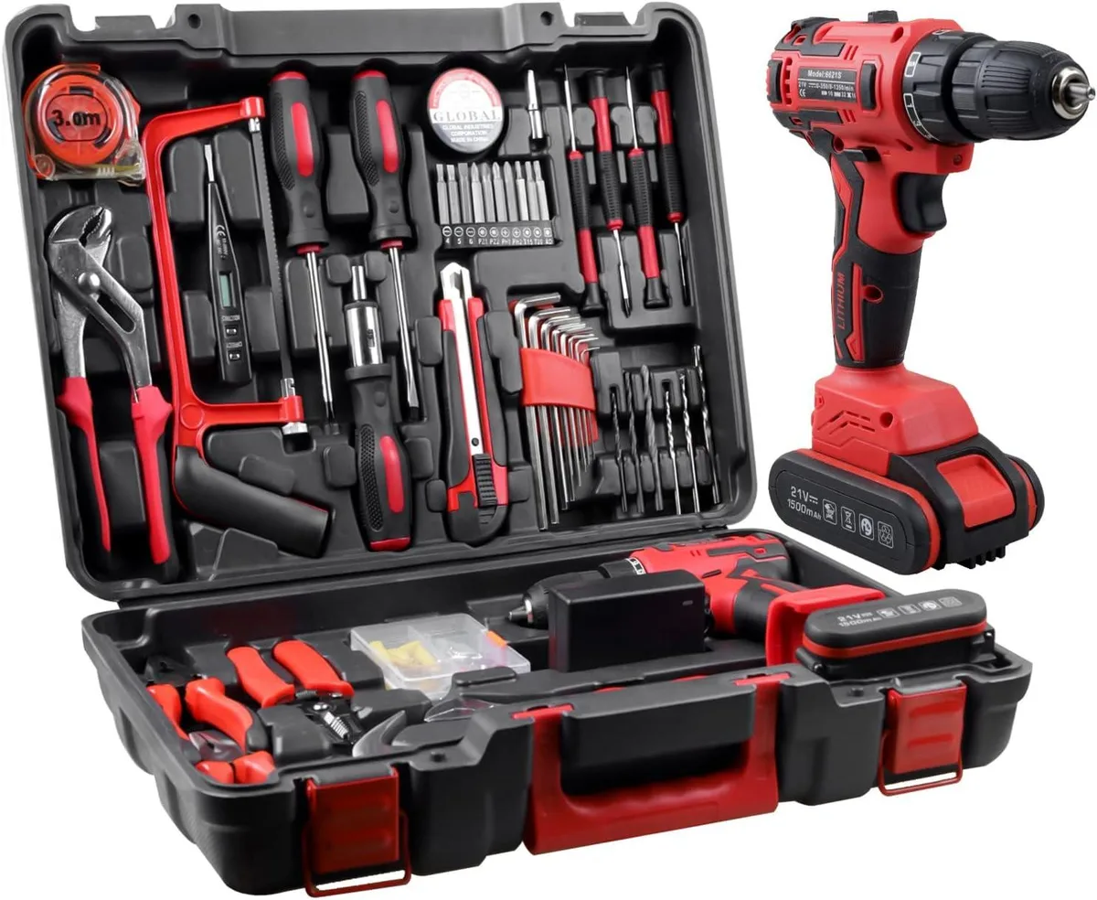 BFKK BFKK 21V Brushless Cordless Drill 319 in-lb 1.5Ah — product photo