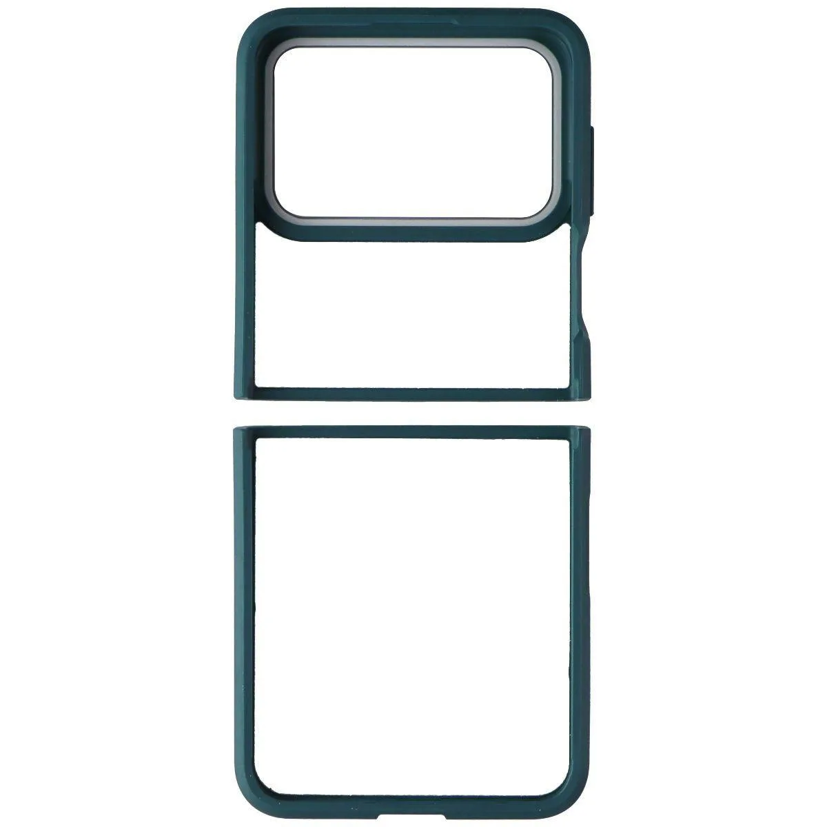 OtterBox OtterBox Thin Flex Case for Samsung Galaxy Z Flip 4 Pacific Reef Blue — product photo
