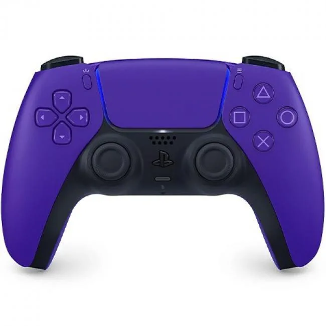 PlayStation PlayStation 1000039939 DualSense Wireless Controller Galactic Purple ps5 accessory — product photo
