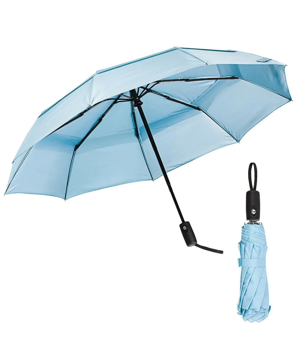  Mr. Pen BKRP001M410VC Clear Umbrella 42in 11.6in folded — product photo