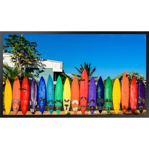 SAMSUNG SAMSUNG OM46B 46" commercial display 4000 nits — product photo