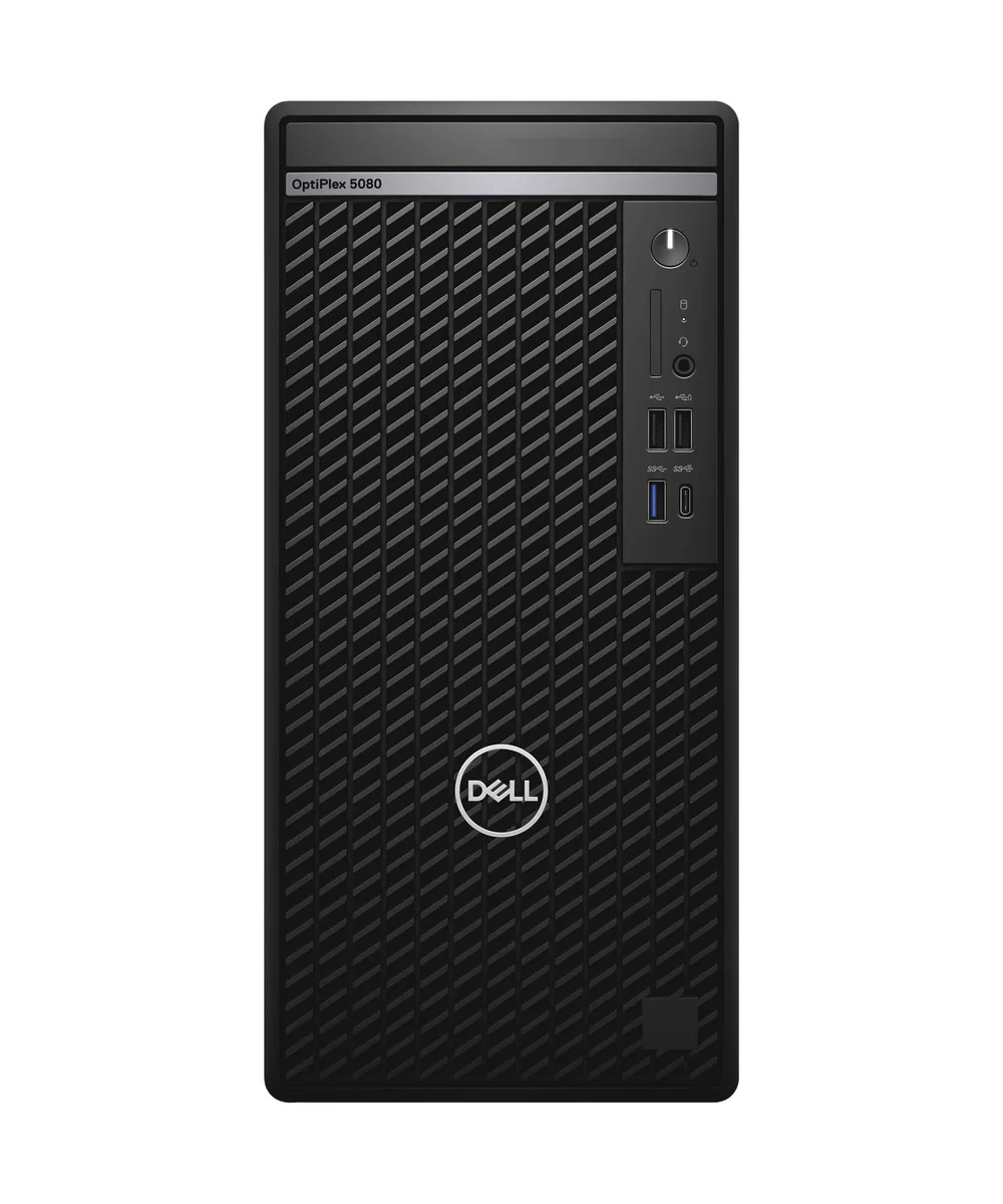 DELL DELL J1-5080TA01 desktop PC refurbished Intel Core i5-10500 16GB 256GB NVME — φωτογραφία προϊόντος
