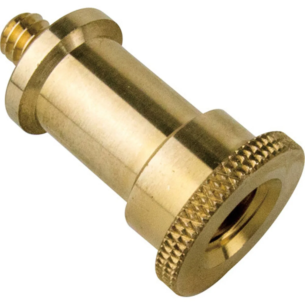 Kupo Kupo 3/8"-16 Female to 5/8" Baby Stud Adapter 1/4"-20 Male studio — product photo