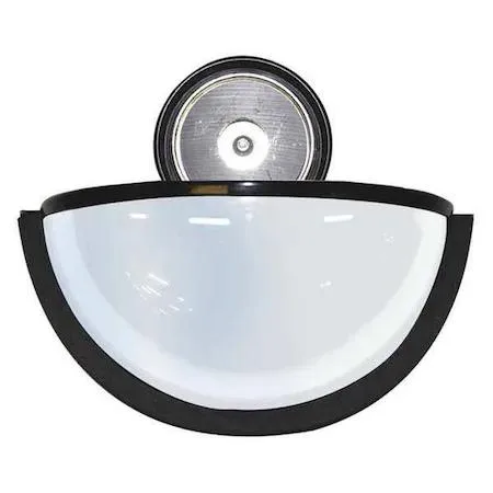 Ironguard Ironguard 70-1140 Dome Mirror 4 in W 10 in L Black — product photo