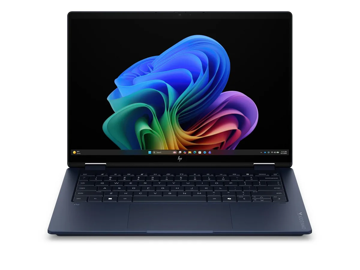 HP HP OmniBook X Flip 14 3K OLED 120Hz Touch Core Ultra 9 386H 32GB 2TB — product photo