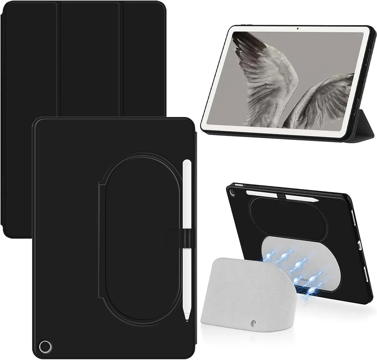 Werleo Werleo 11 inch Google Pixel Tablet 2023 case — product photo