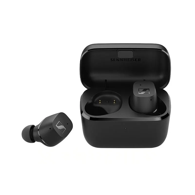 Sennheiser Sennheiser CX True Wireless Earbuds Black — product photo