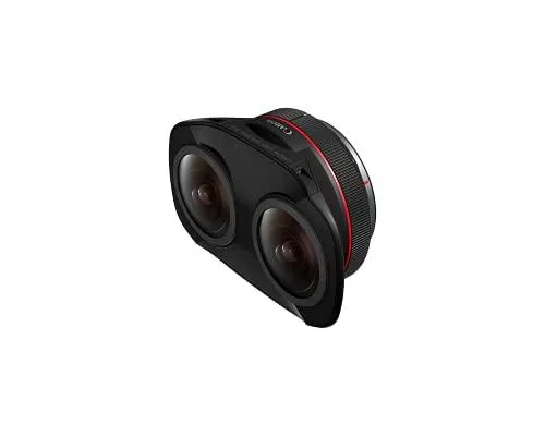 Canon Canon RF 5.2mm F2.8 L Dual Fisheye VR Lens — product photo
