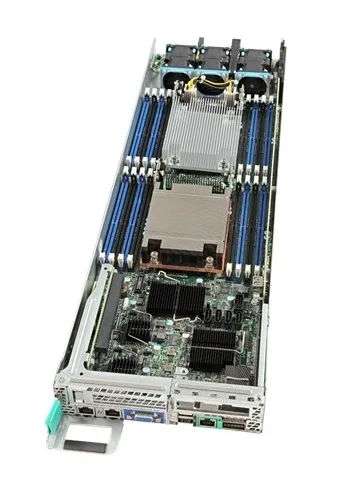 Intel Intel BBS2600TPR server motherboard C612 LGA 2011-v3 DDR4 1 TB 16 DIMM — product photo
