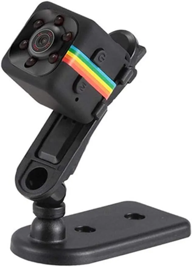 Computerzone Computerzone Mini Spy Camera SQ11 1080P Home Safety — product photo
