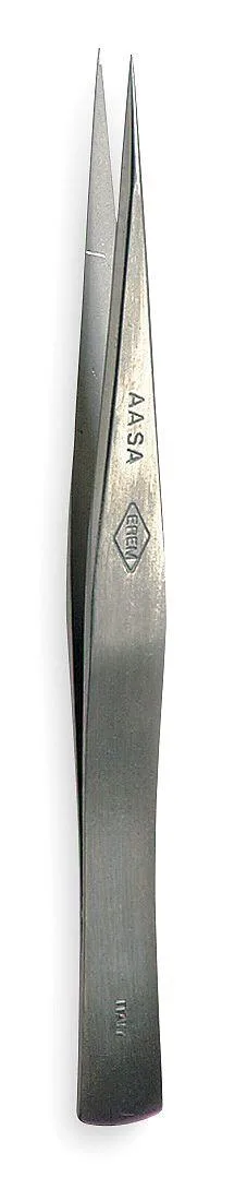 Apex Tool Group, LLC Apex Tool Group, LLC Erem AASA Precision Tweezers .79 mm Tip 512°F — product photo