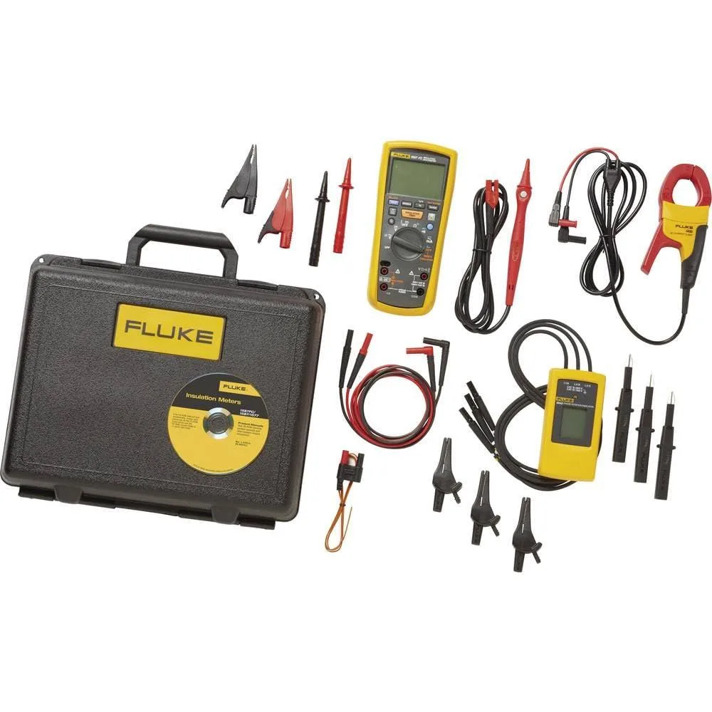 Fluke Fluke 1587/MDT FC Motor Drive Kit 9040 i400 — product photo