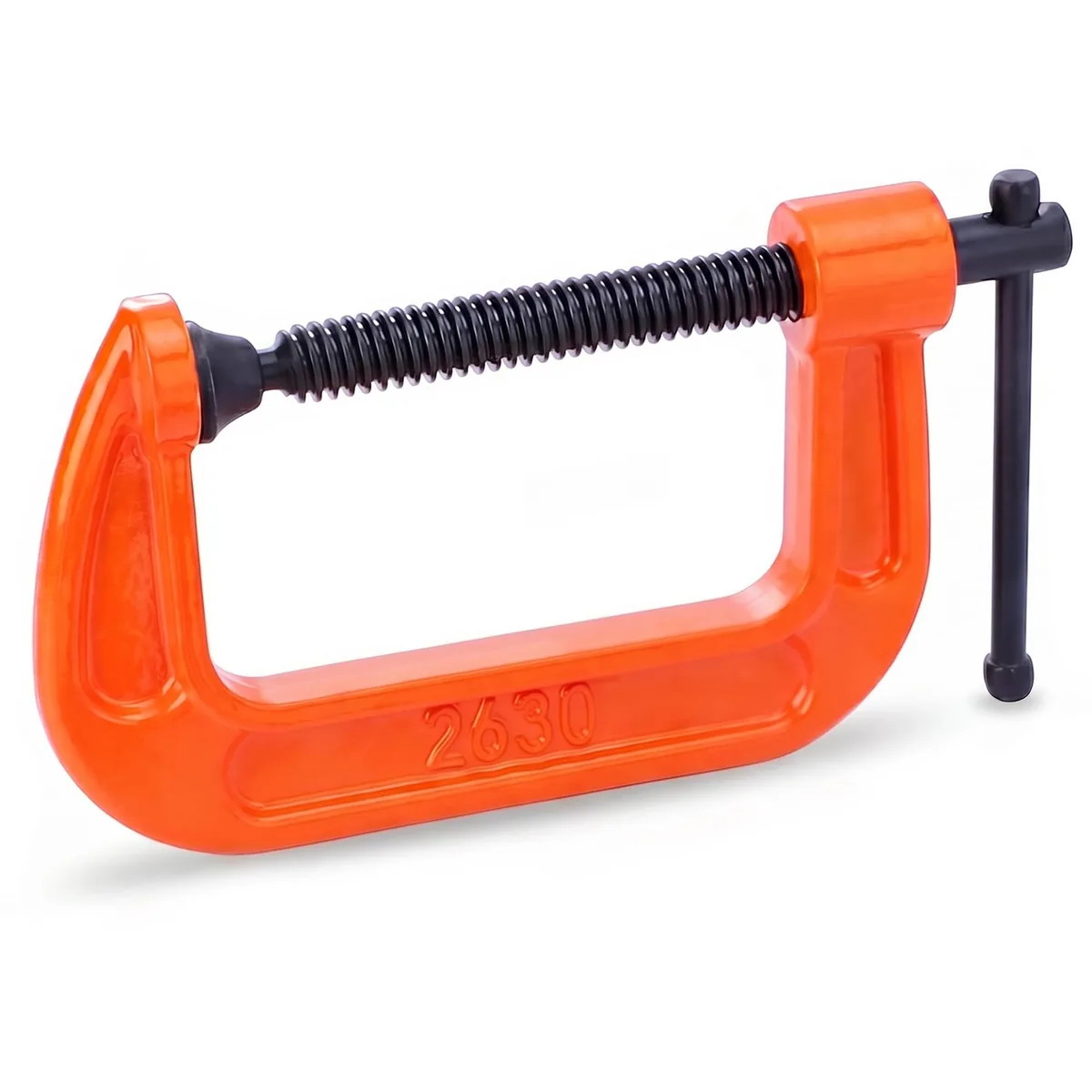  PONY 2630 3-Inch C-Clamp 12 Pack 800 lb — product photo