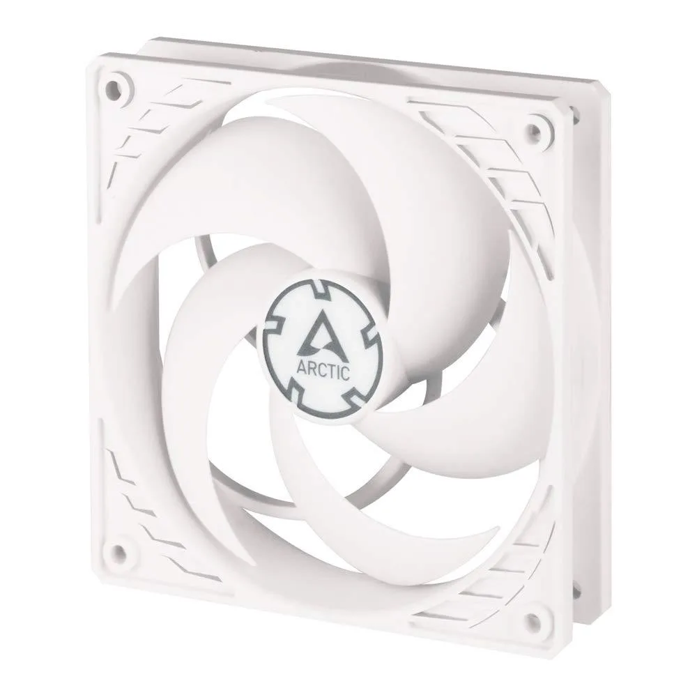 ARCTIC ARCTIC P12 PWM 120 mm Case Fan White — product photo