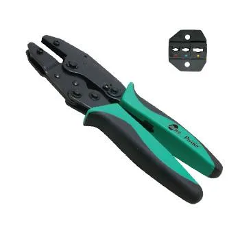 Eclipse Eclipse 300-002 Crimp Tool for Insulated Terminals 10-22 AWG — product photo