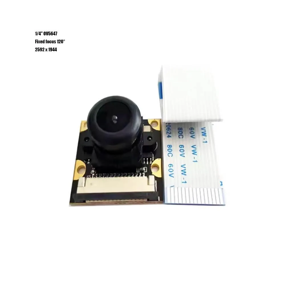 Weinandianzi Weinandianzi 5MP OV5647 120° Wide Angle Camera Module — product photo