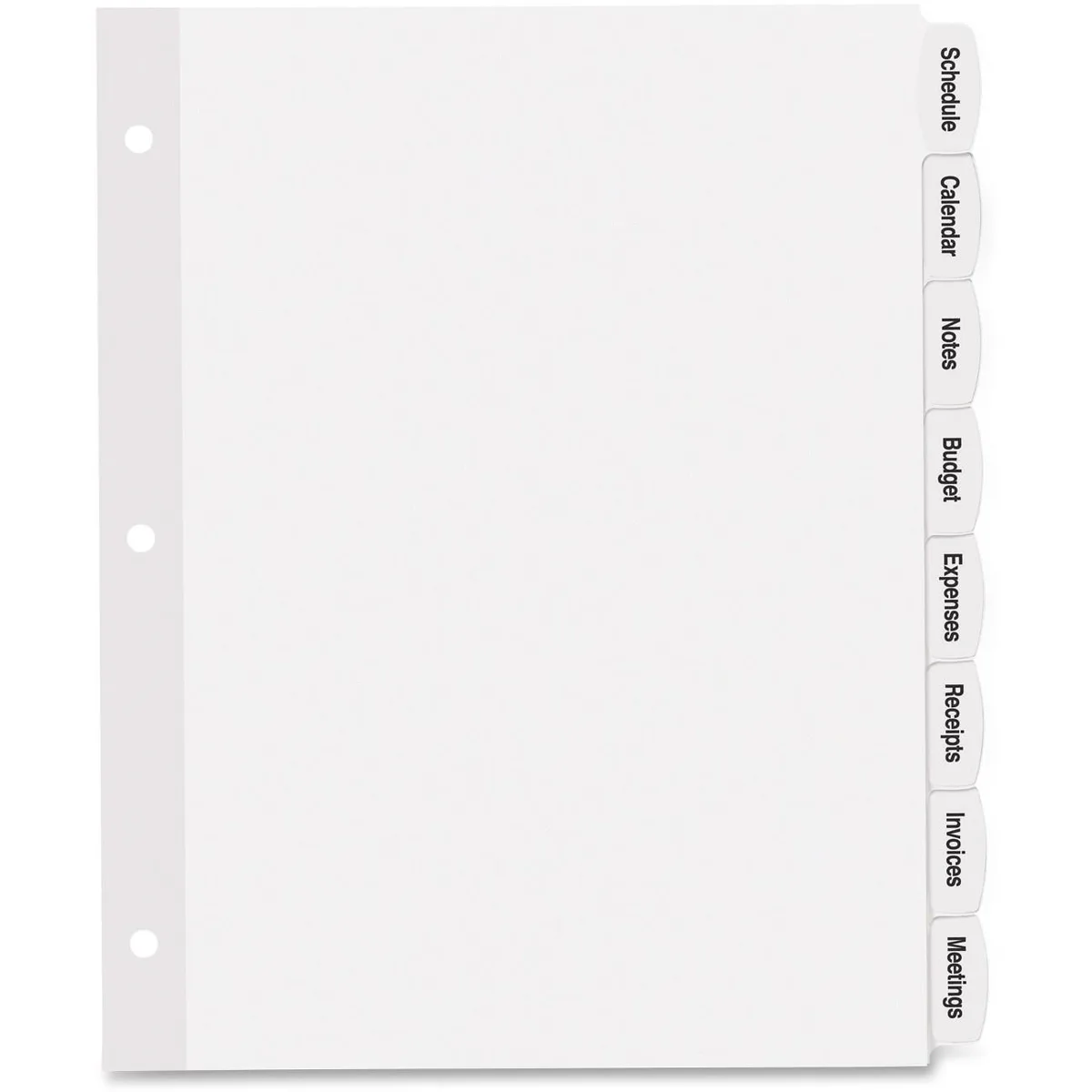 Avery Avery 14433 Toy Storage Tab Dividers — product photo