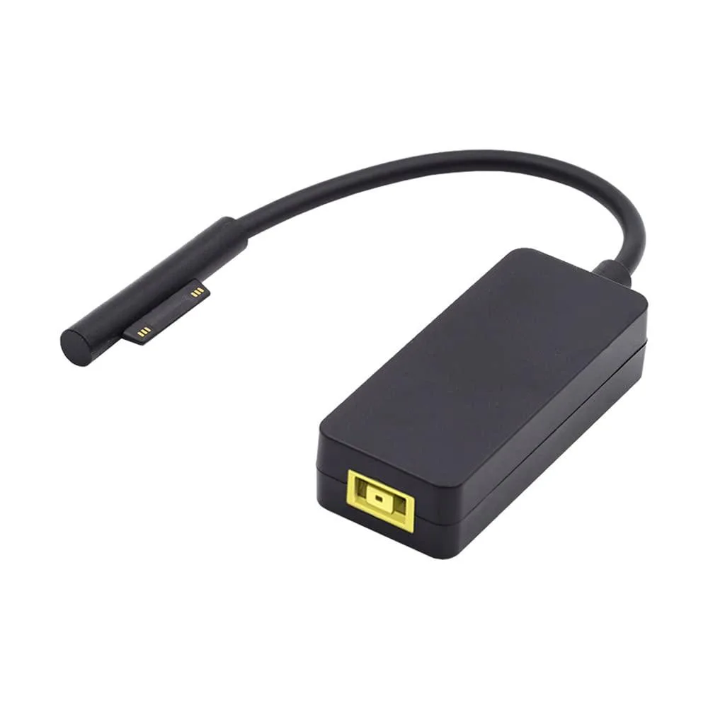 Fervit Fervit 65W 20V 15V-24V Rectangle Power Thinpad X1 to Surface Magnetic Cable — product photo