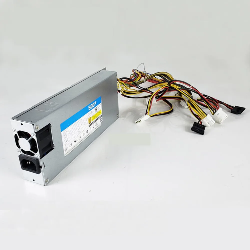OIAGLH OIAGLH 80plus Gold 1U 500W Server Power Supply DPS-500YB B — product photo